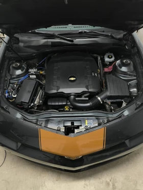 Chevrolet Camaro 5 Gen V6 LFX , Facelift | Mobile.bg    16