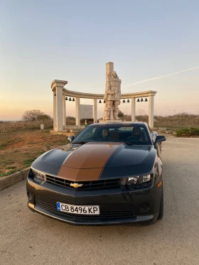 Chevrolet Camaro 5 Gen V6 LFX , Facelift | Mobile.bg    3