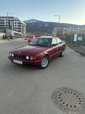 BMW 520 Шпер, снимка 1