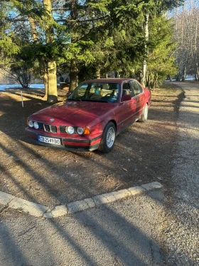 BMW 520 Газ, снимка 15