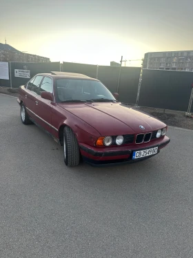 BMW 520 Шпер, снимка 3