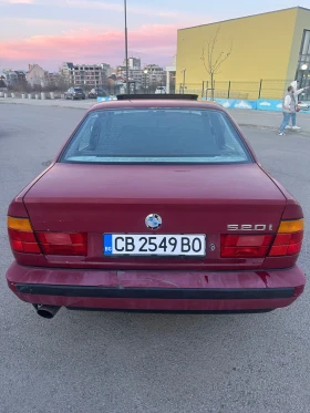 BMW 520 Шпер, снимка 7