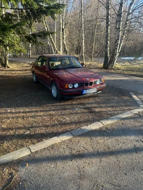 BMW 520 Газ, снимка 14