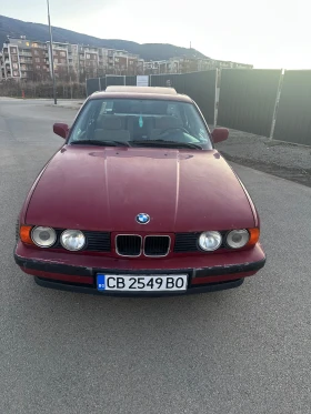 BMW 520 Шпер, снимка 2