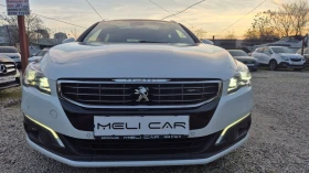 Peugeot 508 2.0HDI ALLURE GT-LINE FULL ЛИЗИНГ ВИДЕО - 19500 лв. - 59635730 | Car24.bg