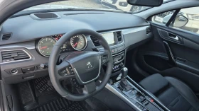 Peugeot 508 2.0HDI ALLURE GT-LINE FULL ЛИЗИНГ ВИДЕО - 19500 лв. - 59635730 | Car24.bg