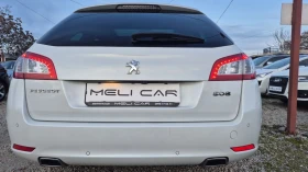 Peugeot 508 2.0HDI ALLURE GT-LINE FULL    | Mobile.bg    5