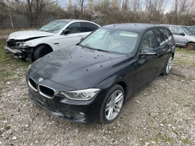 BMW 320 320xd, 184hp НА ЧАСТИ, снимка 1