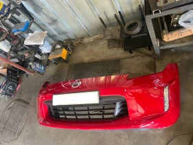 Обява за продажба на Nissan 370Z Предна броня и дневни светлини ~1 580 лв. - изображение 1