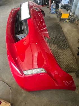 Обява за продажба на Nissan 370Z Предна броня и дневни светлини ~1 580 лв. - изображение 2