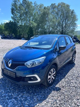 Обява за продажба на Renault Captur 1.5 D LED EURO 6  ~18 490 лв. - изображение 8