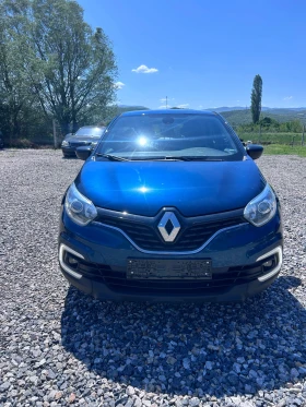 Обява за продажба на Renault Captur 1.5 D LED EURO 6  ~18 490 лв. - изображение 1