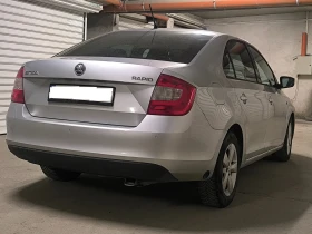 Обява за продажба на Skoda Rapid 1.2MPI LPG OT BG ~11 800 лв. - изображение 4