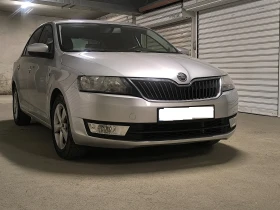 Обява за продажба на Skoda Rapid 1.2MPI LPG OT BG ~11 800 лв. - изображение 1