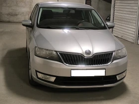 Обява за продажба на Skoda Rapid 1.2MPI LPG OT BG ~11 800 лв. - изображение 2