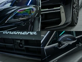 Porsche Panamera НОВ!TURBO-S-E-HYBRID/360/CERAMIC/AMBI/PANO/347v - 566599 лв. - 59911697 17
