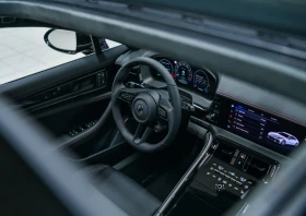 Обява за продажба на Porsche Panamera НОВ!TURBO-S-E-HYBRID/360/CERAMIC/AMBI/PANO/347v ~ 566 599 лв. - изображение 8