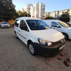 Обява за продажба на VW Caddy 1.6 TDI ~10 800 лв. - изображение 1