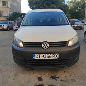 Обява за продажба на VW Caddy 1.6 TDI ~10 800 лв. - изображение 1