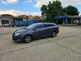 Toyota Avensis 131000km | Mobile.bg    2