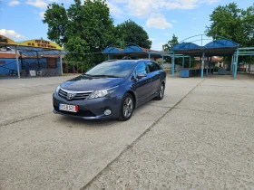     Toyota Avensis 131000km