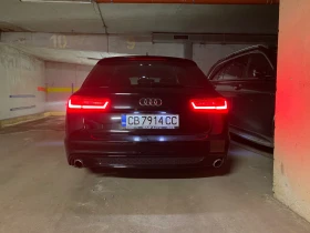 Обява за продажба на Audi A6 3.0 tdi 245 к.с. Avant ~23 500 лв. - изображение 4