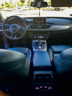 Обява за продажба на Audi A6 3.0 tdi 245 к.с. Avant ~23 500 лв. - изображение 8
