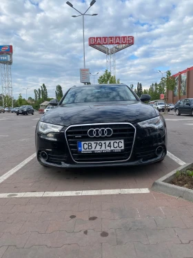 Обява за продажба на Audi A6 3.0 tdi 245 к.с. Avant ~23 500 лв. - изображение 1