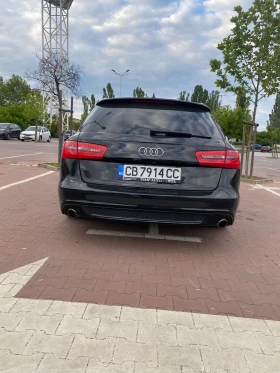 Обява за продажба на Audi A6 3.0 tdi 245 к.с. Avant ~23 500 лв. - изображение 3