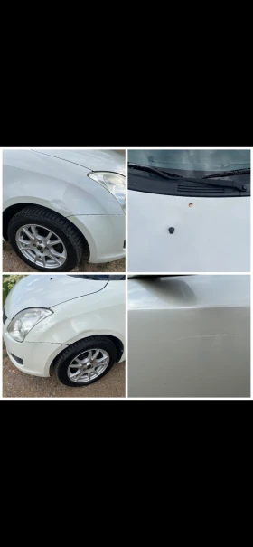 Suzuki Swift 4x4 Piz Sulai | Mobile.bg    14