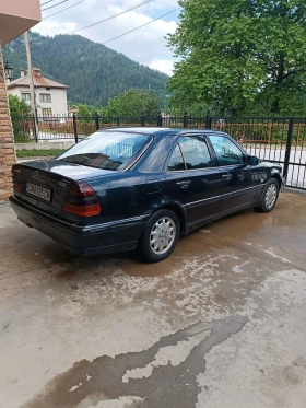    Mercedes-Benz C 200