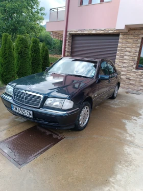 Обява за продажба на Mercedes-Benz C 200 ~1 234 лв. - изображение 4