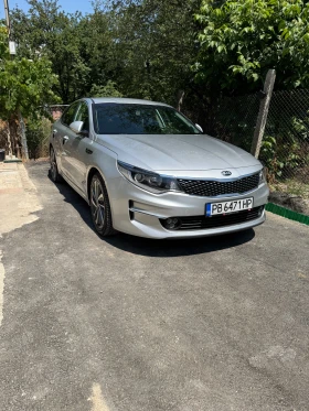 Обява за продажба на Kia K5 ~28 500 лв. - изображение 1