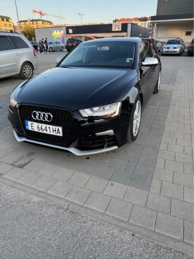     Audi A5 2.0 TDI