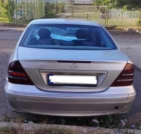 Обява за продажба на Mercedes-Benz C 220 ~3 500 лв. - изображение 3