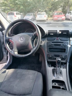 Обява за продажба на Mercedes-Benz C 220 ~3 500 лв. - изображение 5