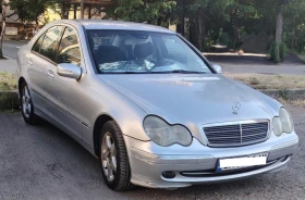 Обява за продажба на Mercedes-Benz C 220 ~3 500 лв. - изображение 1