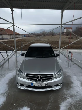 Обява за продажба на Mercedes-Benz C 220 ~16 500 лв. - изображение 1