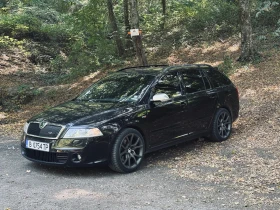 Обява за продажба на Skoda Octavia 2.0 VRS TFSI ~9 000 лв. - изображение 1