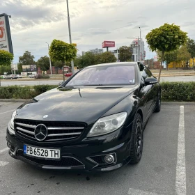 Обява за продажба на Mercedes-Benz CL 500 ~27 500 лв. - изображение 4