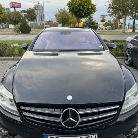 Обява за продажба на Mercedes-Benz CL 500 ~27 500 лв. - изображение 6