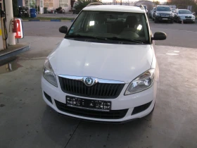     Skoda Fabia 1.6 tdi 90 