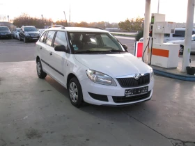     Skoda Fabia 1.6 tdi 90 