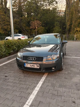 Audi A3 2.0 TDI | Mobile.bg    5