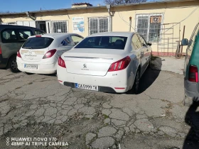 Peugeot 508, снимка 5 — Bazar.bg Peugeot 508, снимка 5