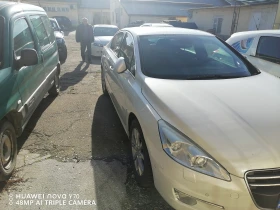 Peugeot 508, снимка 6 — Bazar.bg Peugeot 508, снимка 6