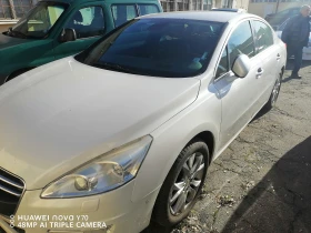 Peugeot 508, снимка 7 — Bazar.bg Peugeot 508, снимка 7