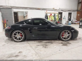 Porsche Cayman 718 S * CARFAX*  - 35000 € / 68454.05 лв. - 48472913 13