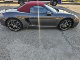 Porsche Boxster 718 - 55000 € / 107570.65 лв. - 48343105 9