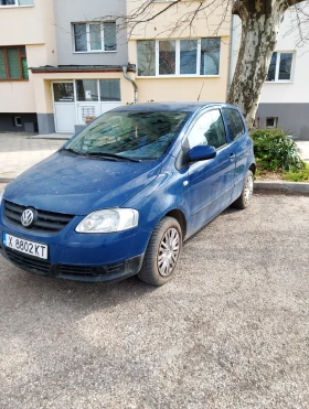 VW Fox undefined | Auto.bg — изображение 3